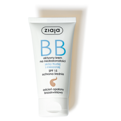 ZIAJA BB KREM DO SKÓRY TŁUSTEJ I MIESZANEJ ODCIEN OPALONY /T-KART 50ML